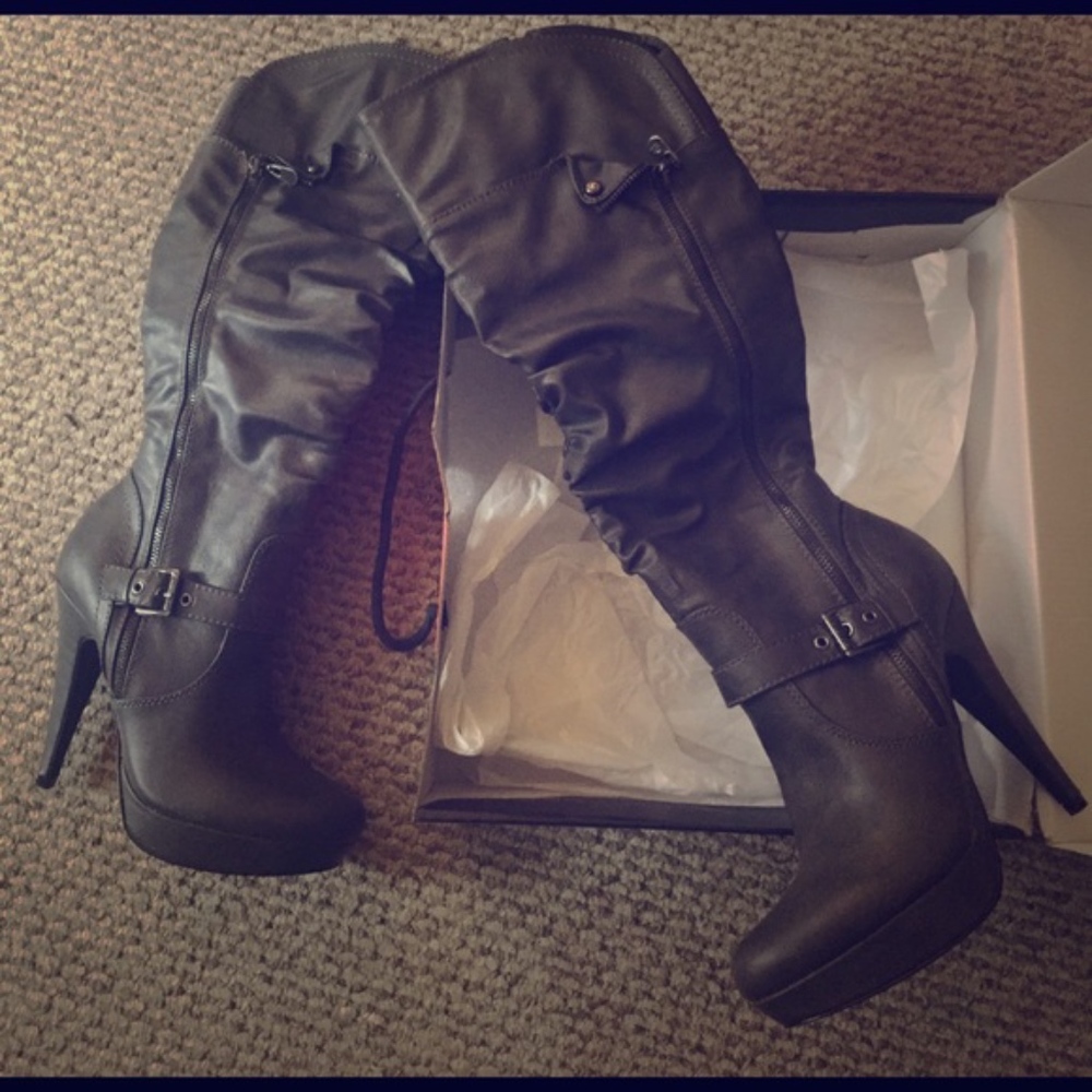 Guess Boots